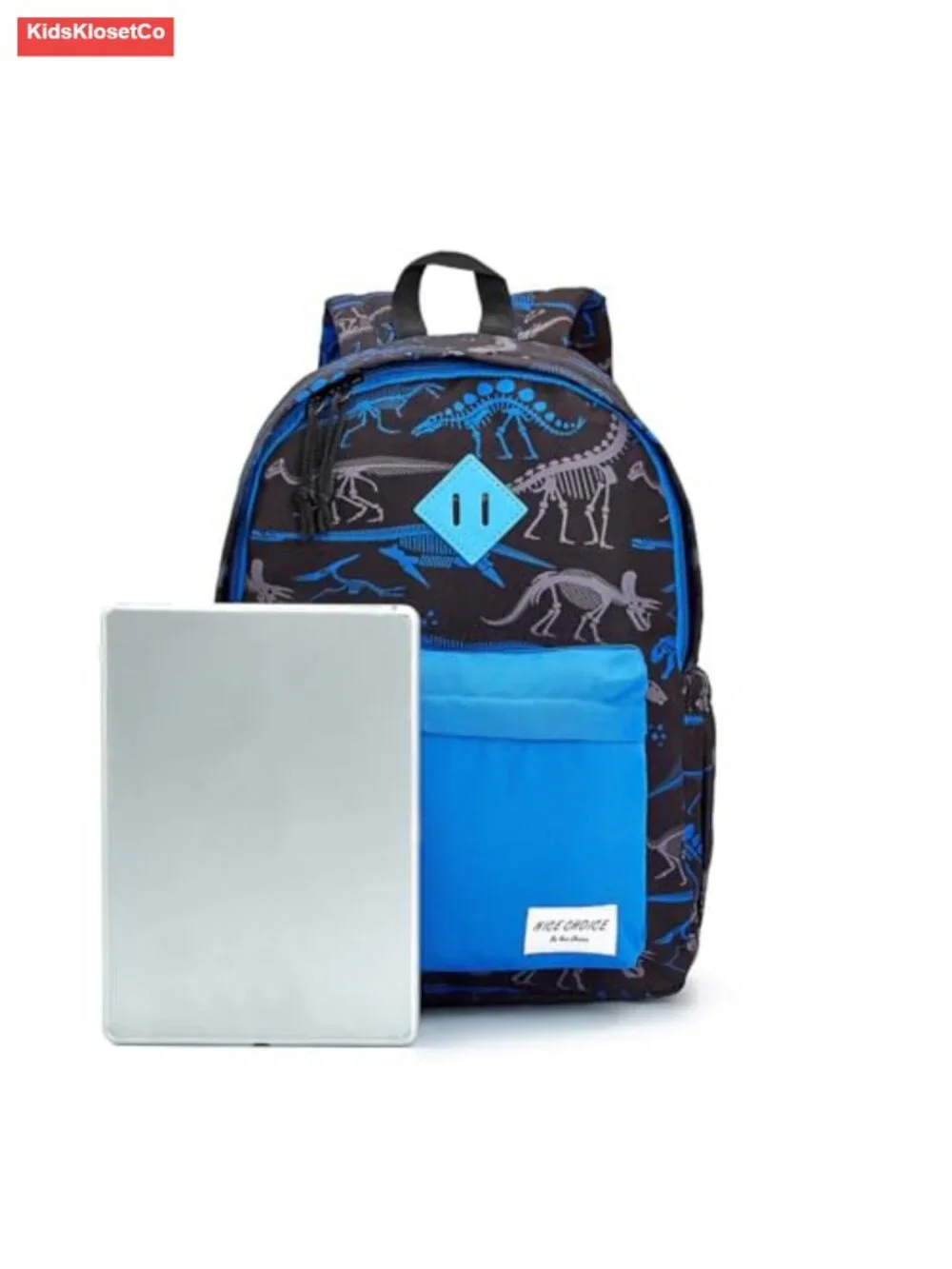Kids' Preschool Backpack with Chest Strap, Water-Resistant Oxford, Daypack